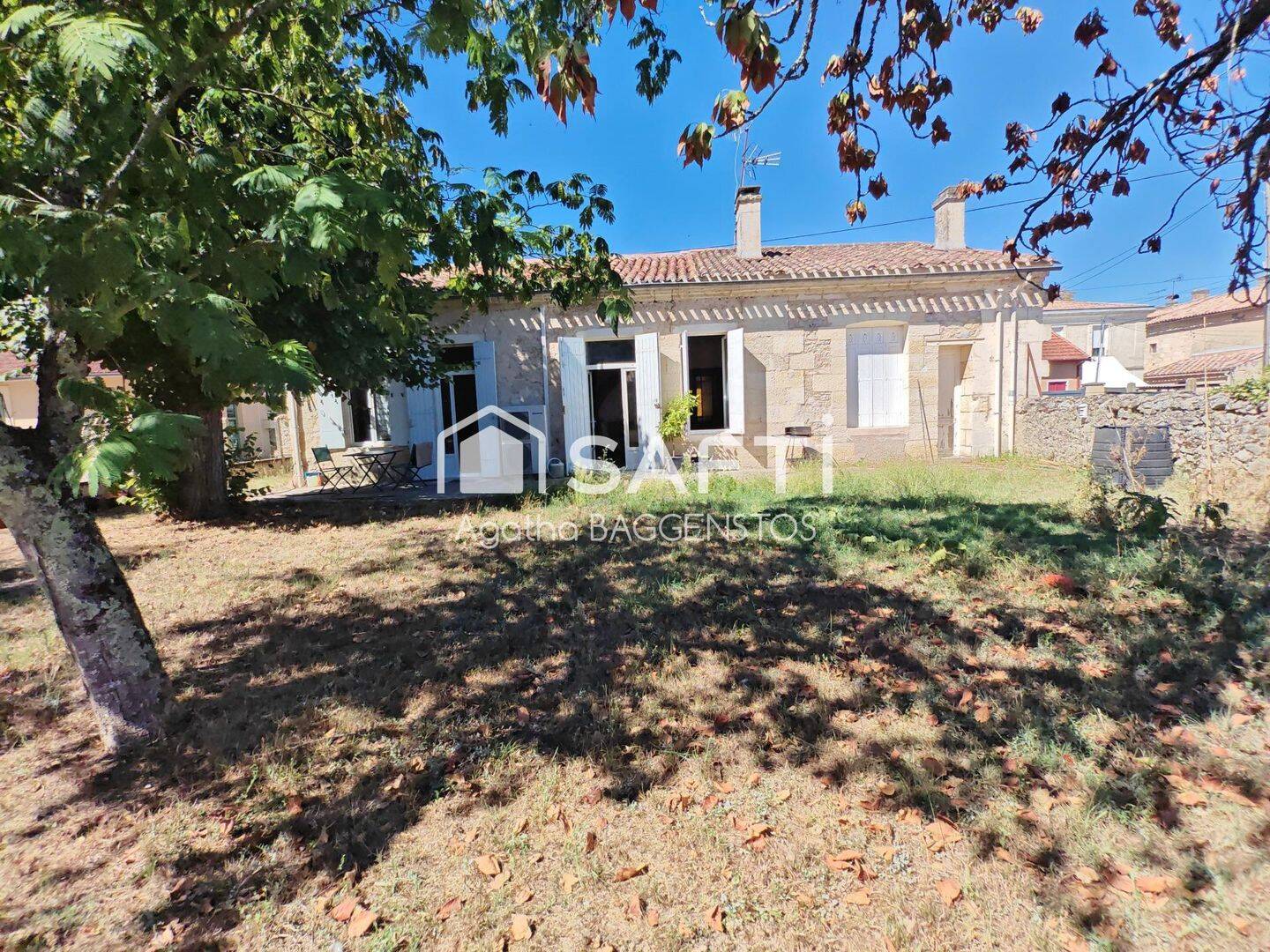 Maison 5 pièces 120 m² · à Arbanats · 120 m² · 260 000 €