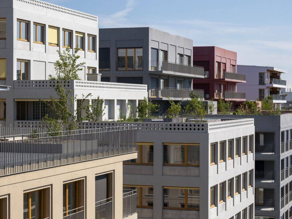Appartement 3 pièces 68 m² · à L'Île-Saint-Denis · 68 m² · 427 000 €
