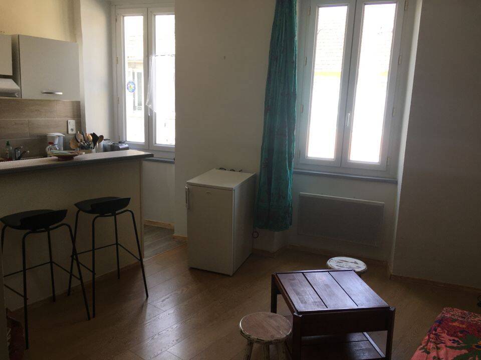 Appartement 1 pièce 32 m² · à Pau · 32 m² · 550 €/mois