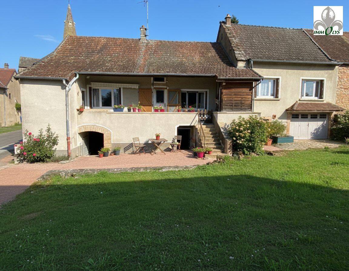 Maison 4 pièces 106 m² · à Étrigny · 106 m² · 120 000 €