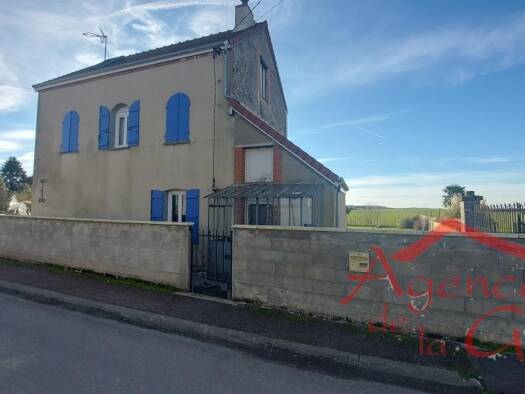 Maison à vendre 152 000 € 4 pièces 3 chambres 94 m² 1 021 m² de terrain Esternay 51310