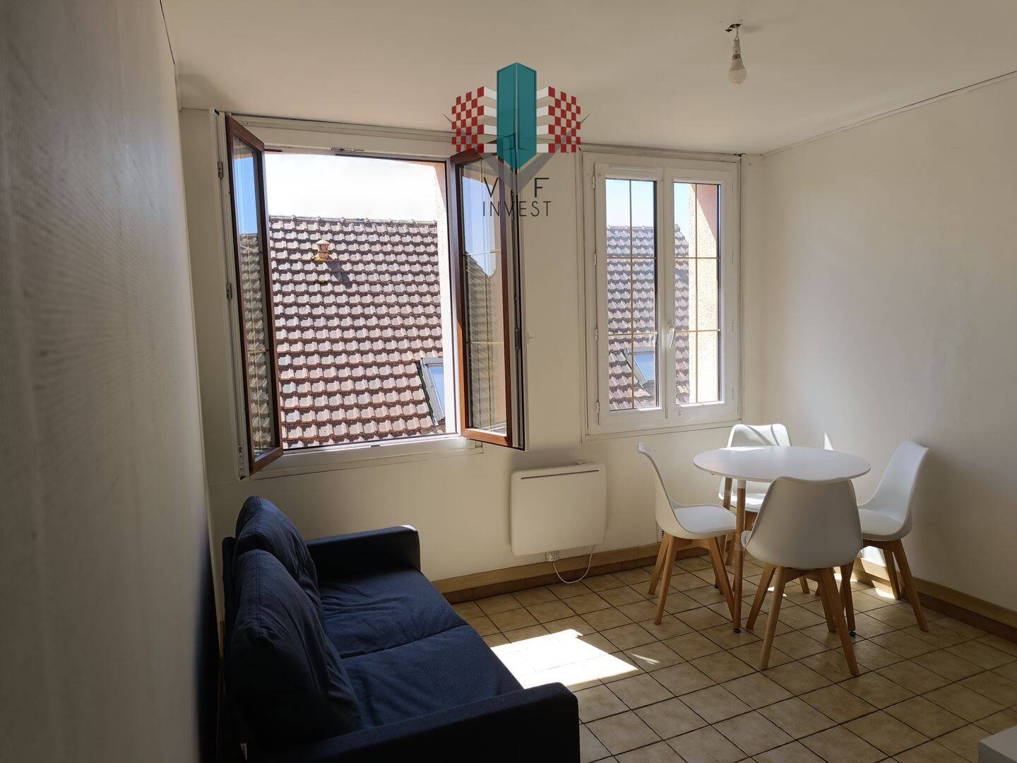 Appartement 2 pièces 25 m² · à Louviers · 25,1 m² · 505 €