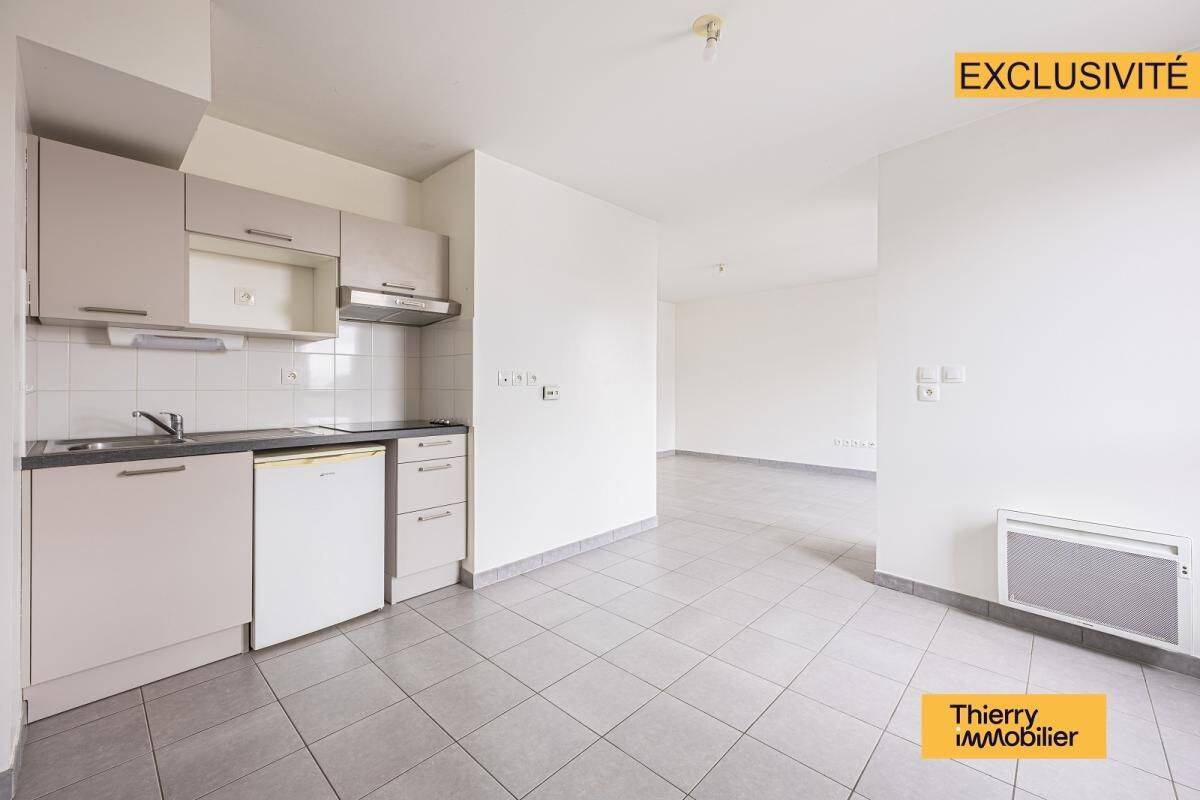 Appartement 2 pièces 48 m² · à Saint-Herblain · 48 m² · 165 000 €