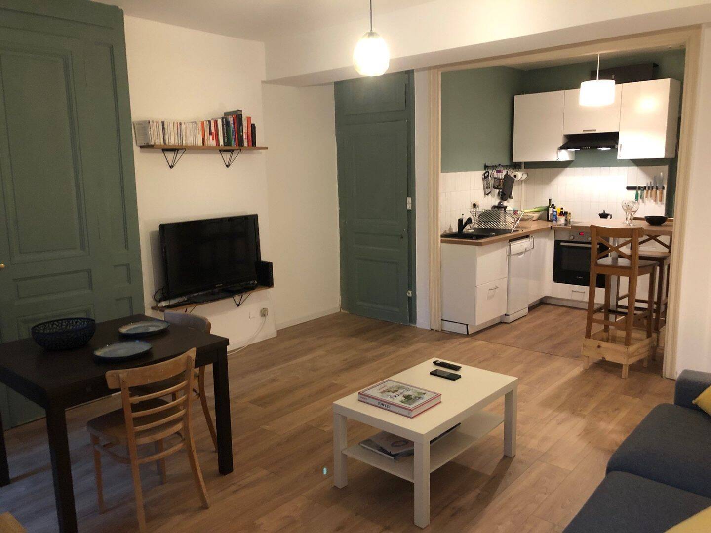 Appartement 2 pièces 53 m² · à Lyon 1er Arrondissement · 53 m² · 950 €