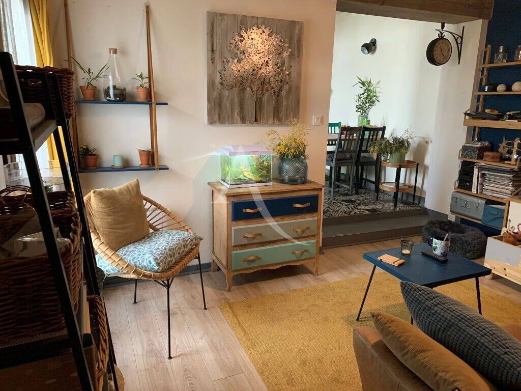 Appartement 3 pièces 53 m² · à Saint-Gilles-Croix-de-Vie · 52,6 m² · 700 €