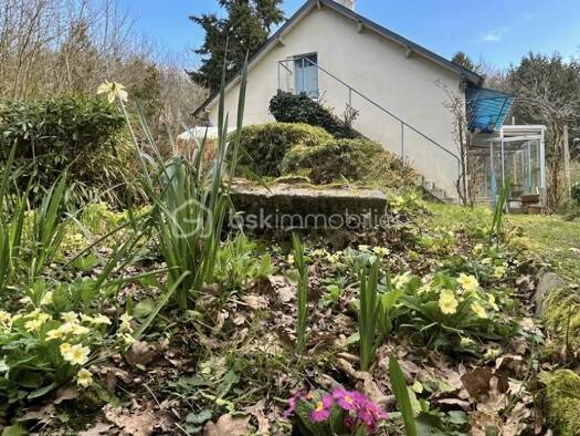 Maison à vendre 116 600 € 5 pièces 2 chambres 55 m² 602 m² de terrain Jugon-les-Lacs - Commune nouvelle 22270