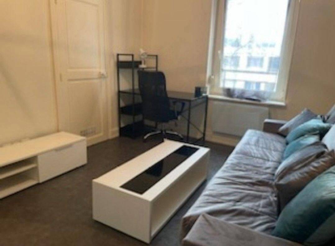 Appartement 2 pièces 25 m² · à Nancy · 25 m² · 420 €/mois