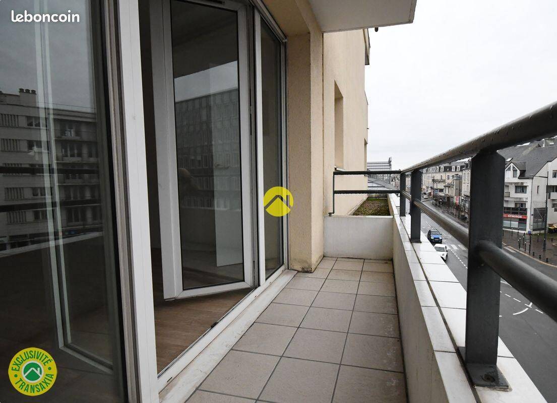 Appartement 4 pièces 81 m² · à Bourges · 81 m² · 140 900 €