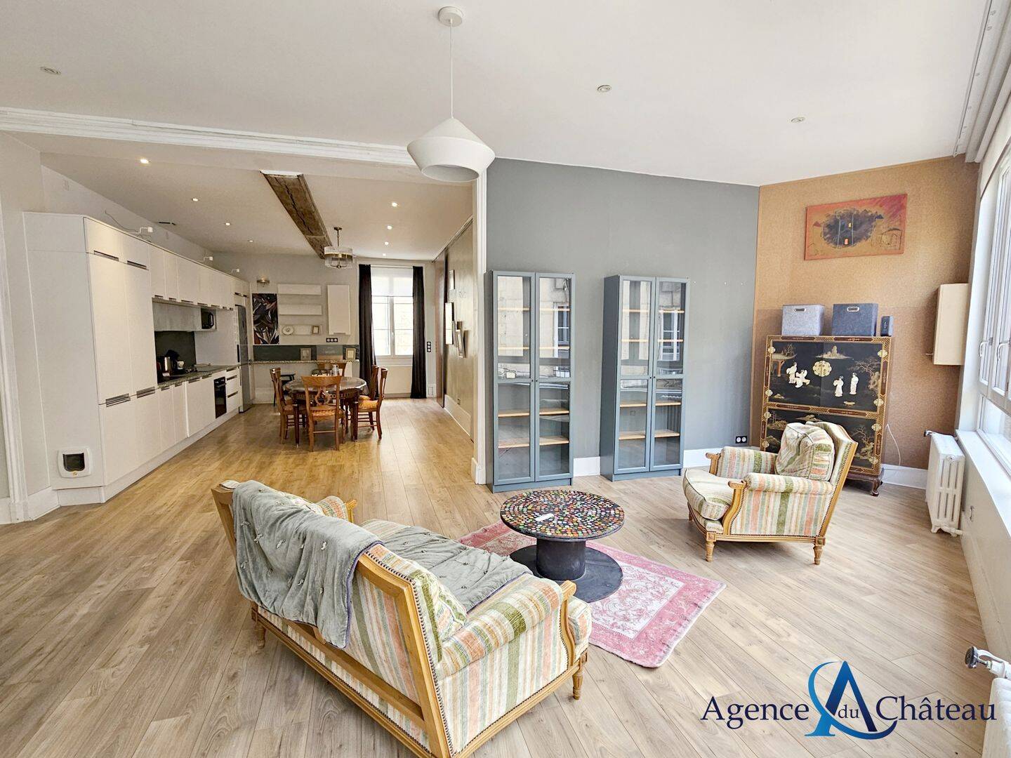 Appartement 4 pièces 95 m² · à Compiègne · 95,3 m² · 269 000 €