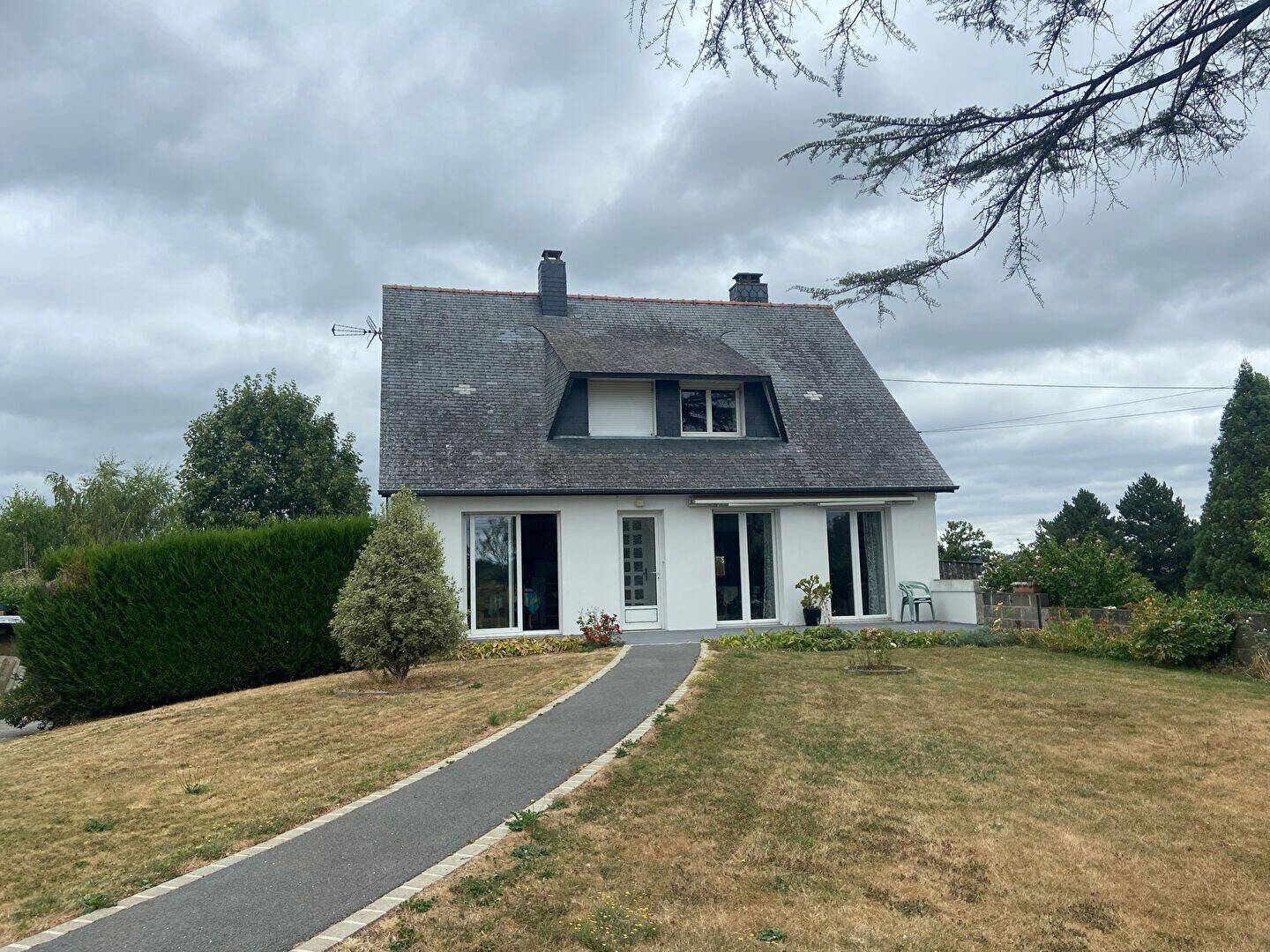 Maison 5 pièces 117 m² · à Erbrée · 117 m² · 249 600 €
