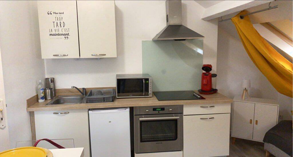 Appartement 1 pièce 22 m² · à Amiens · 22 m² · 485 €