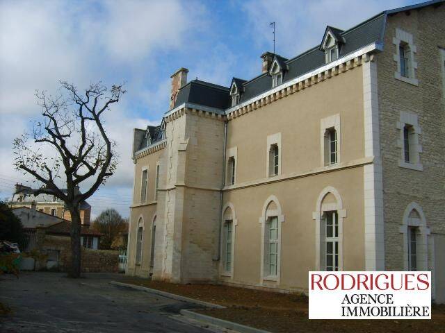 Appartement 2 pièces 34 m² · à Poitiers · 34,4 m² · 530 €