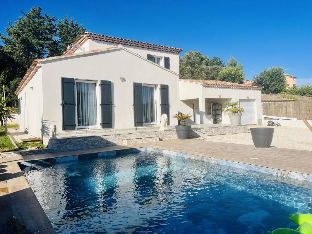 Maison 6 pièces 159 m² · à Ginasservis · 159 m² · 540 000 €