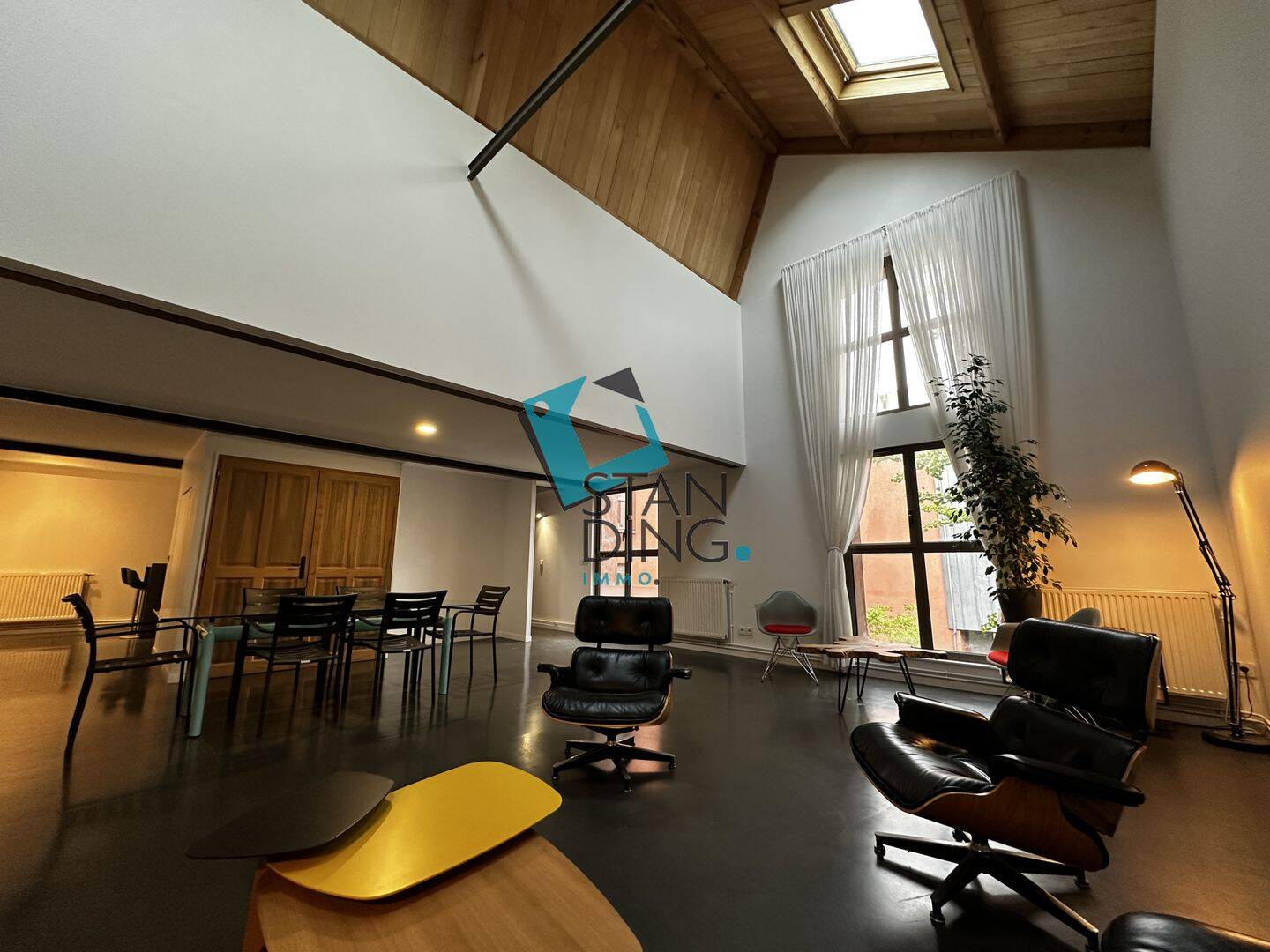 Appartement 4 pièces 125 m² · à Lille · 124,9 m² · 590 000 €