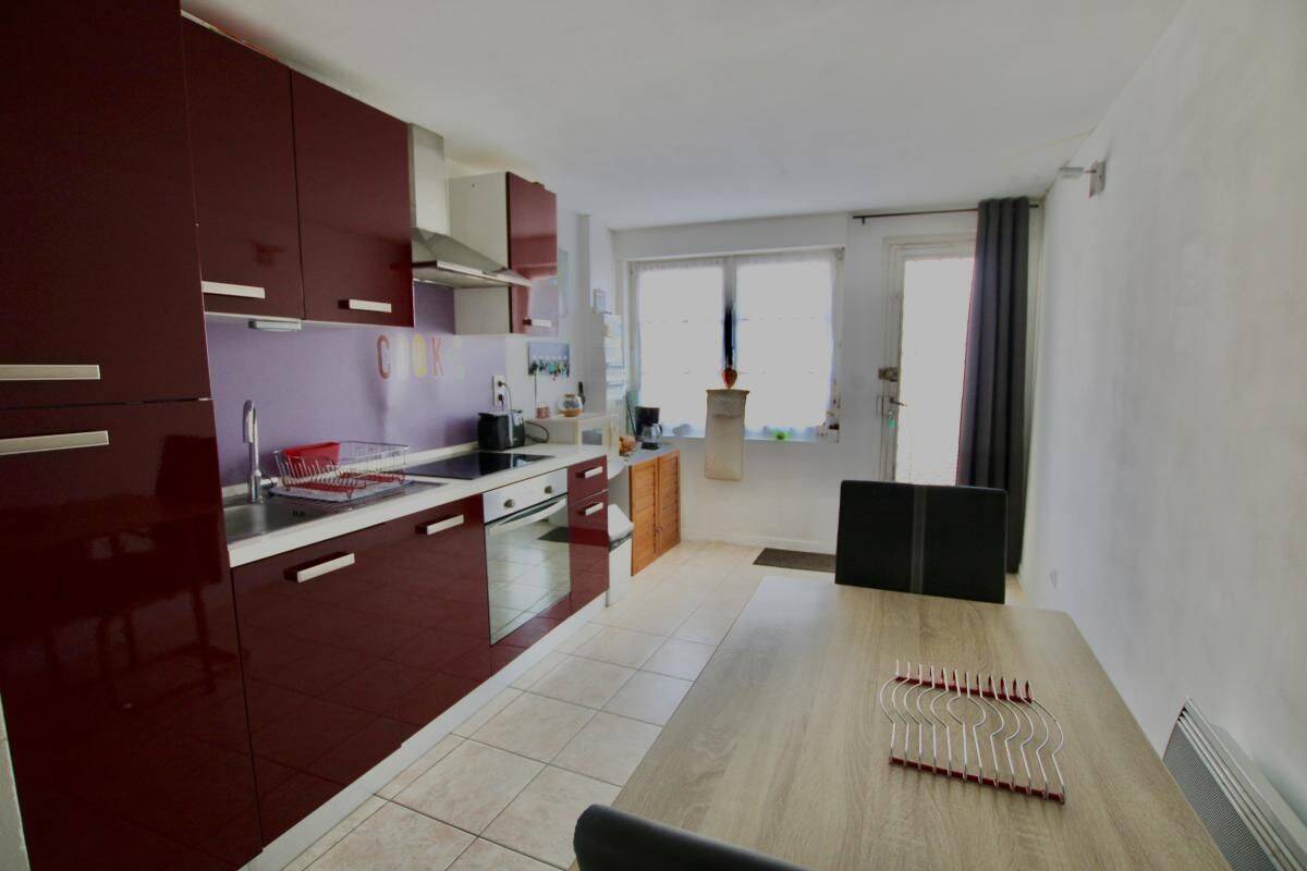 Maison 2 pièces 40 m² · à Fouras · 40 m² · 163 000 €
