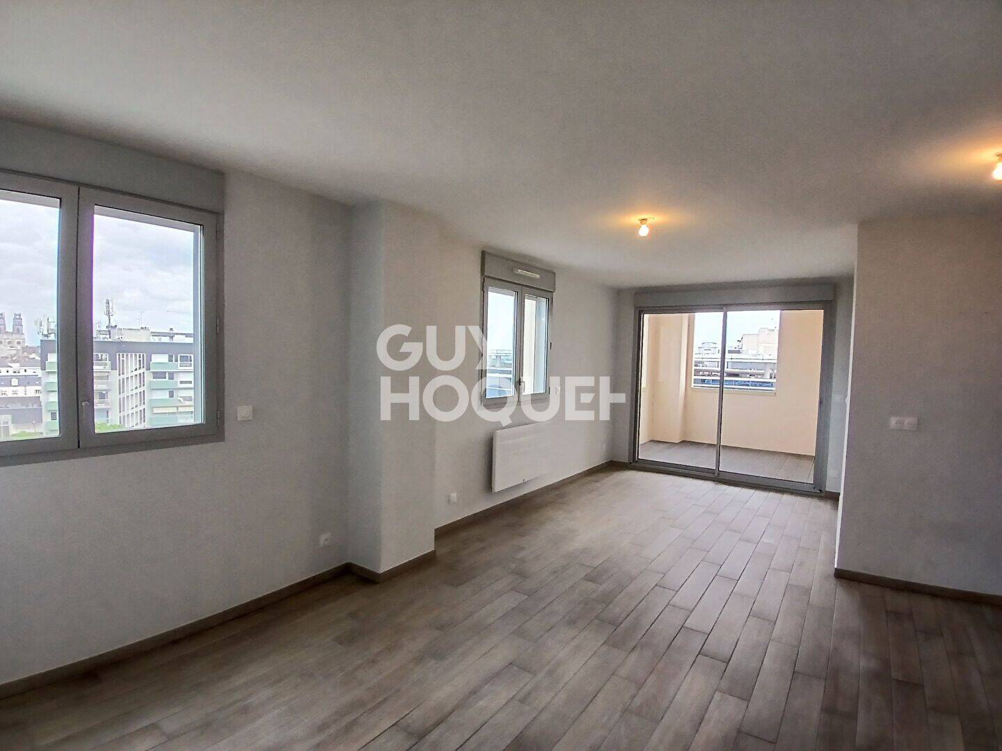 Appartement 3 pièces 66 m² · à Orléans · 66 m² · 837 €
