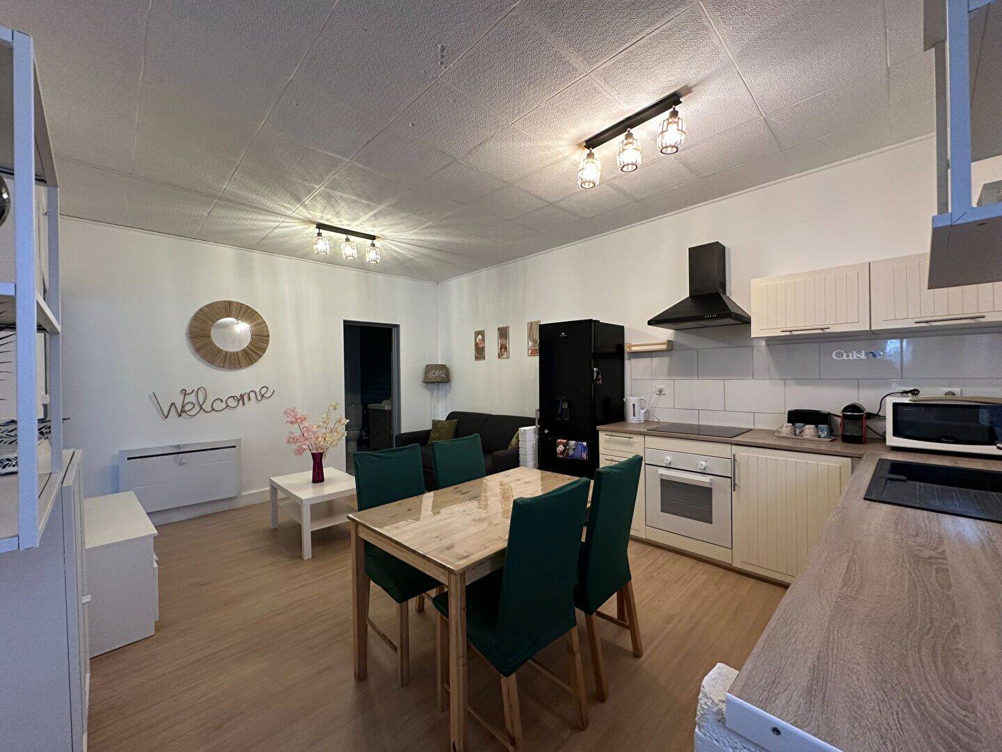 Appartement 3 pièces 48 m² · à Béziers · 47,9 m² · 580 €/mois