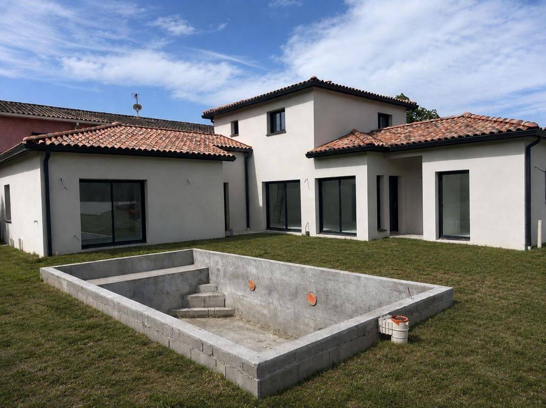 Maison 5 pièces 149 m² · à Pompertuzat · 149 m² · 399 000 €