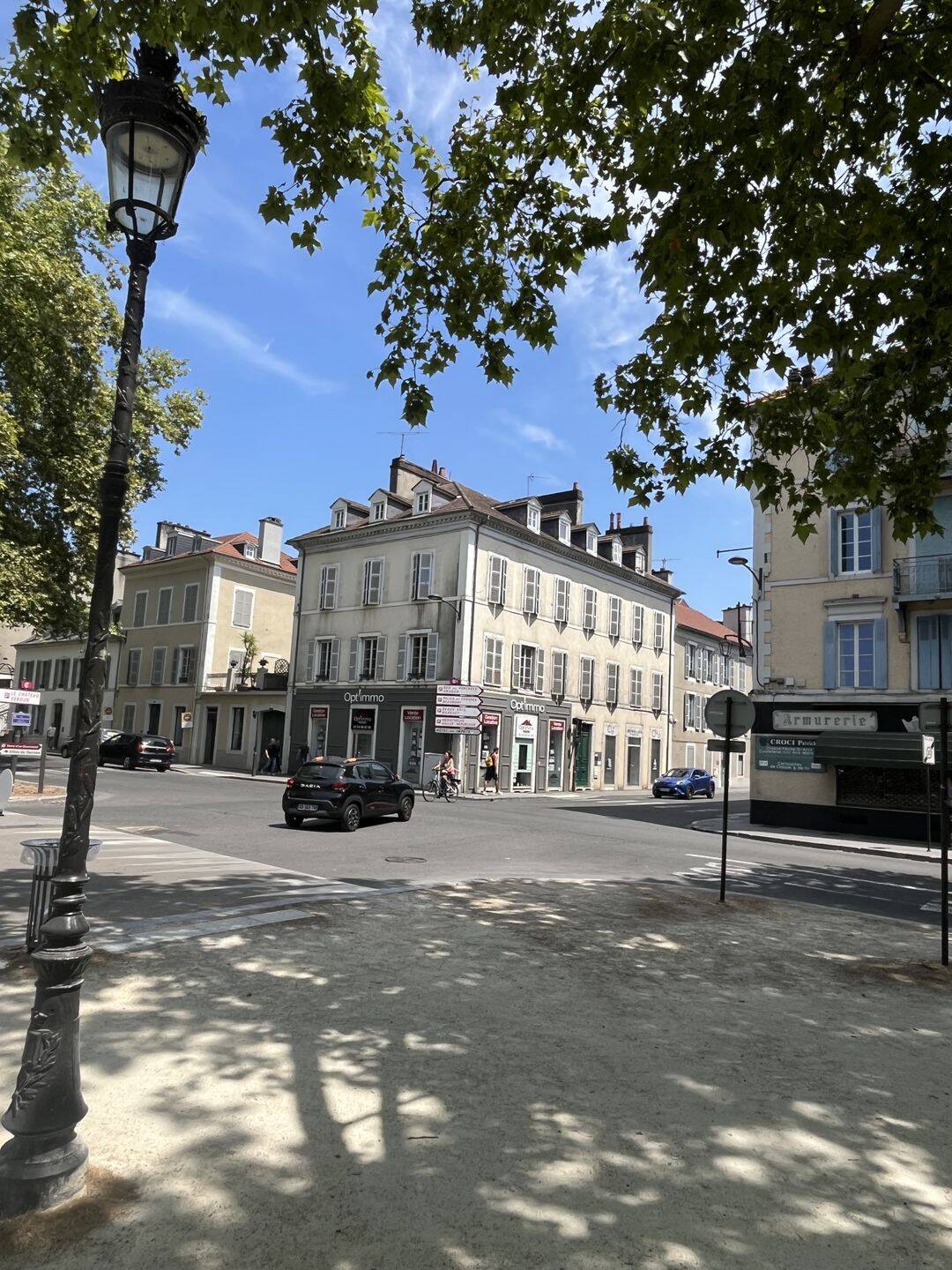 Appartement 4 pièces 60 m² · à Pau · 60 m² · 129 000 €