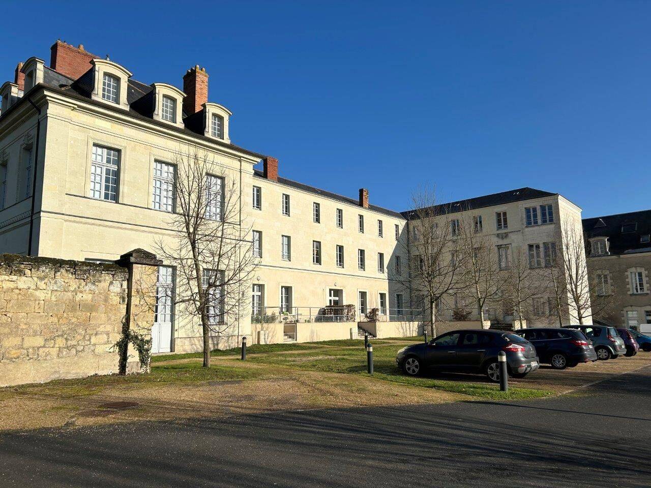 Appartement 2 pièces 56 m² · à Saumur · 55,9 m² · 540 €/mois