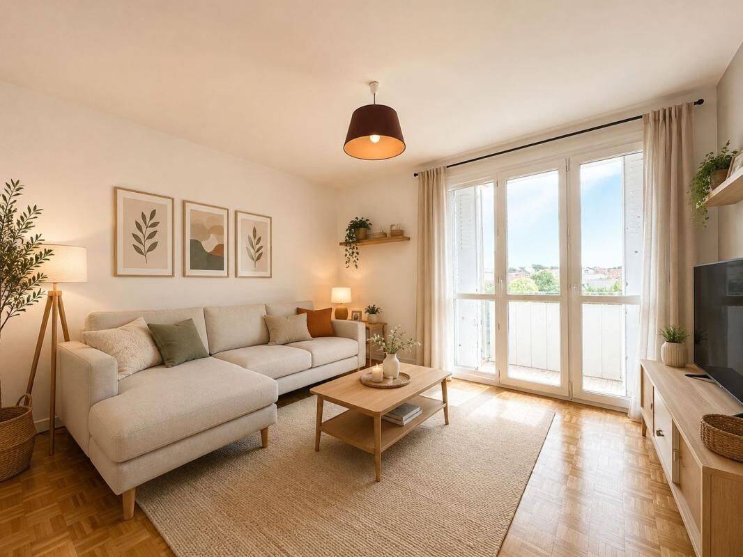 Appartement 4 pièces 85 m² · à Toulouse · 85 m² · 259 000 €