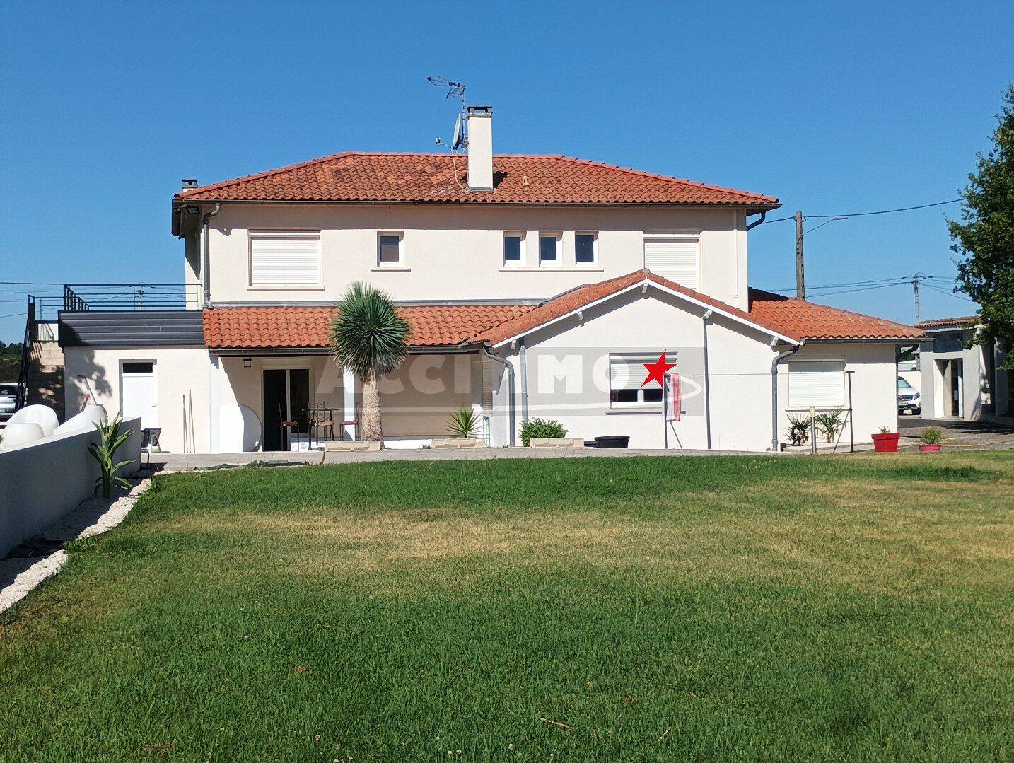 Maison 6 pièces 210 m² · à Aussonne · 210 m² · 1 086 750 €