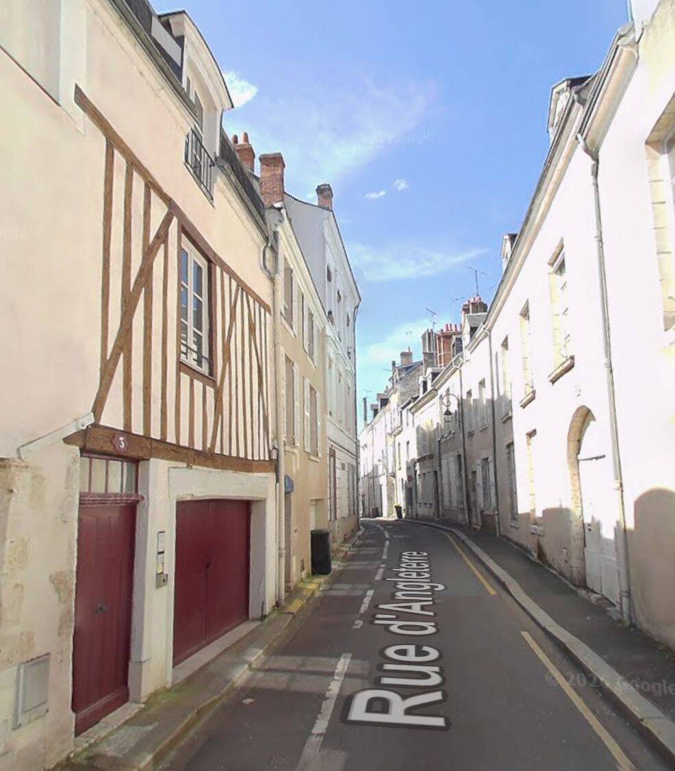 Appartement 1 pièce 25 m² · à Orléans · 25 m² · 434 €