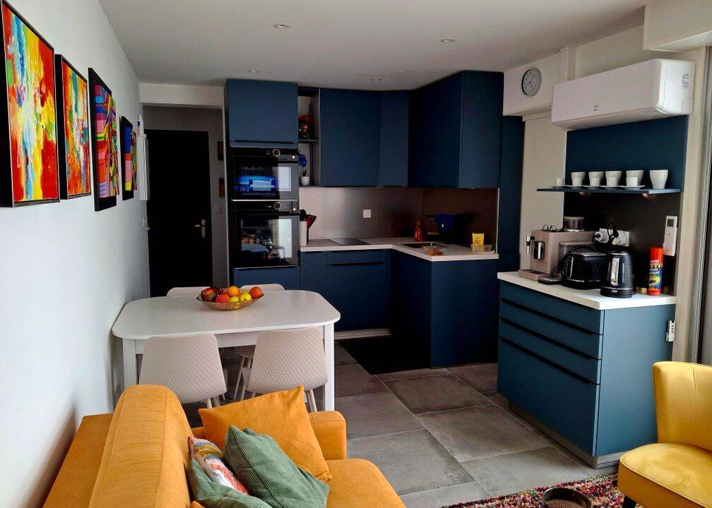 Appartement 2 pièces 44 m² · à Agde · 44 m² · 675 €