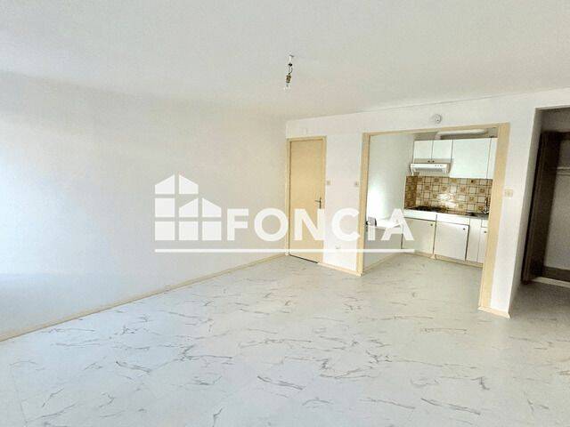 Appartement 1 pièce 28 m² · à Nancy · 28,4 m² · 420 €