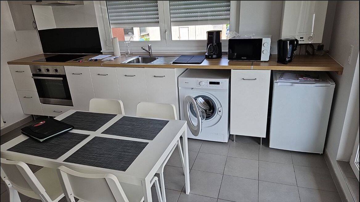Appartement 1 pièce 33 m² · à Metz · 33,1 m² · 590 €