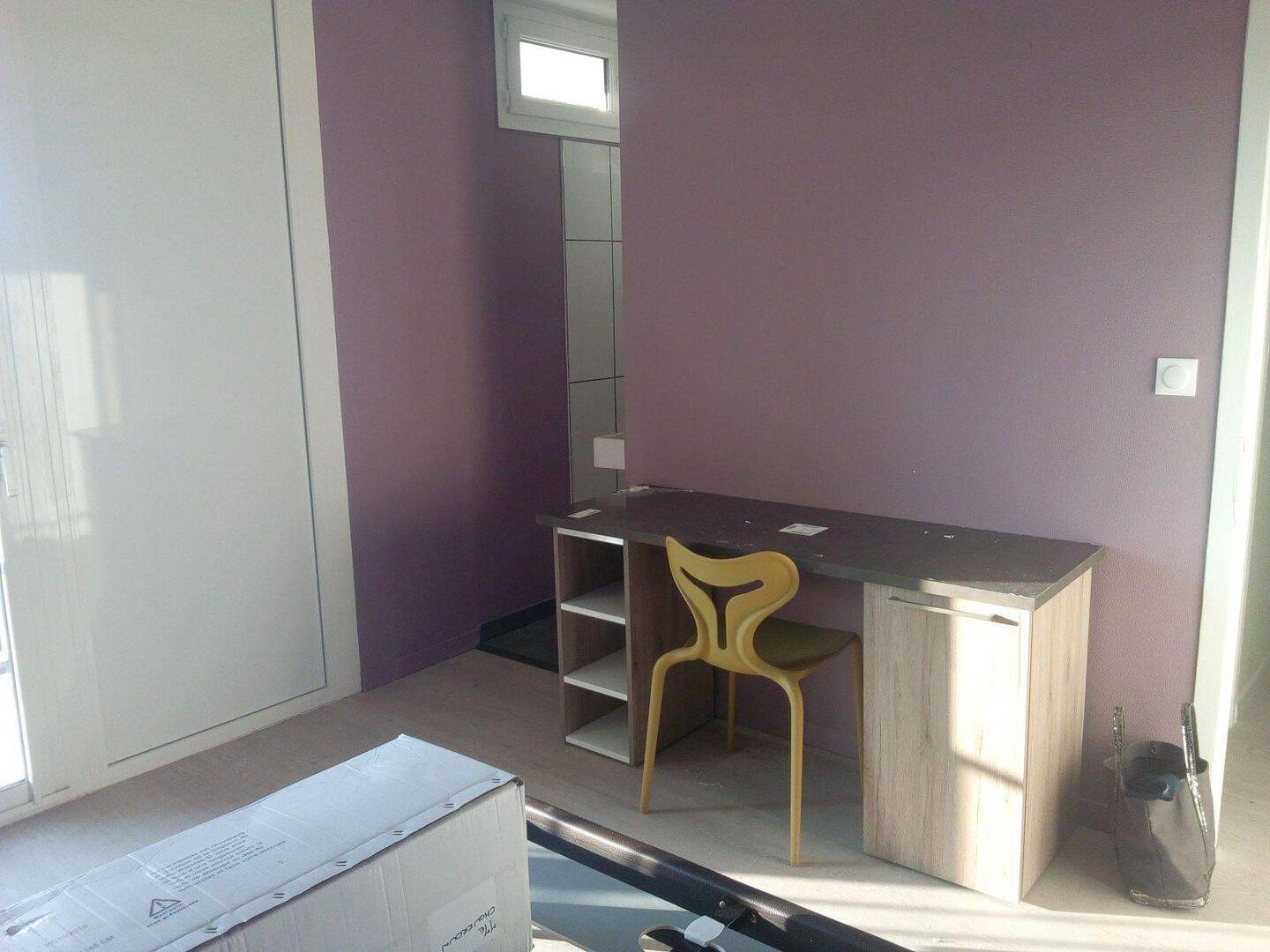 Appartement 1 pièce 14 m² · à Talence · 14 m² · 650 €