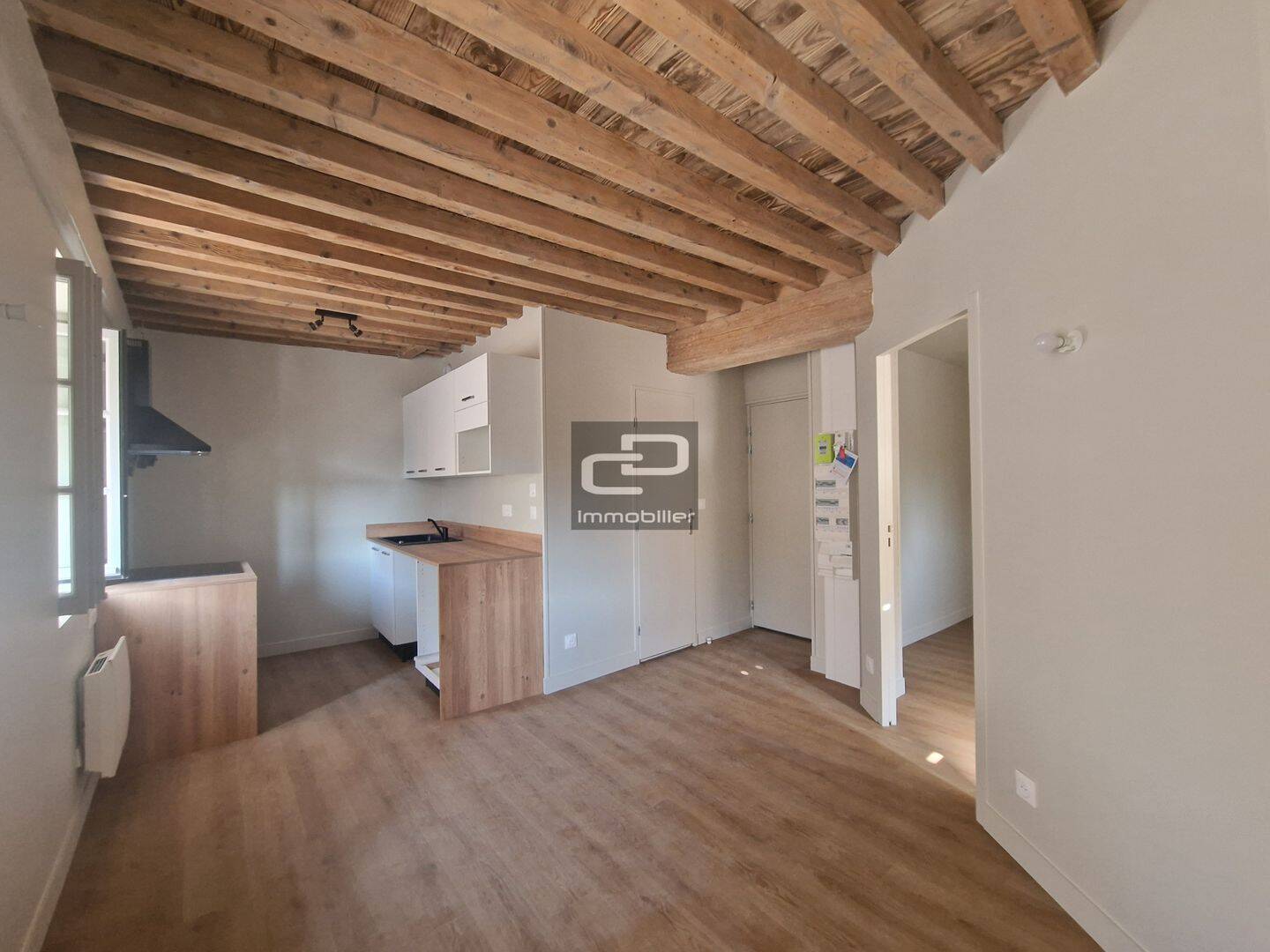 Appartement 2 pièces 29 m² · à Couzon-au-Mont-d'Or · 29,2 m² · 750 €