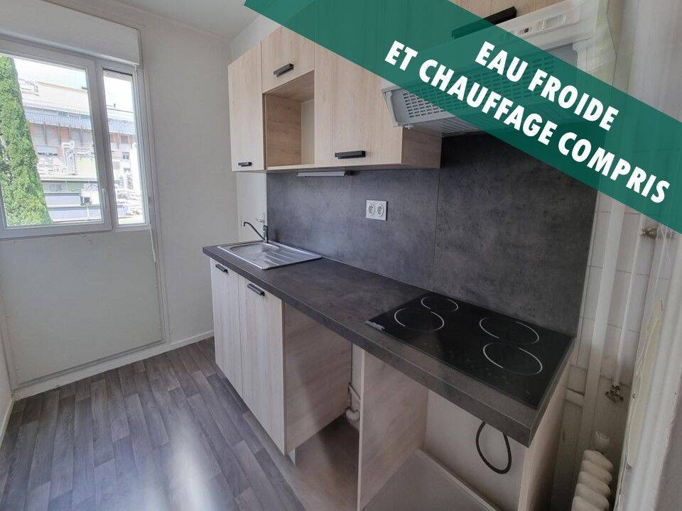 Appartement 4 pièces 73 m² · à Toulouse · 73 m² · 823 €