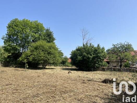 Terrain constructible à vendre 44 000 € 904 m² de terrain Beurizot 21350