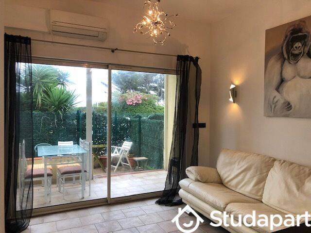 Appartement 3 pièces 44 m² · à Antibes · 44 m² · 850 €/mois
