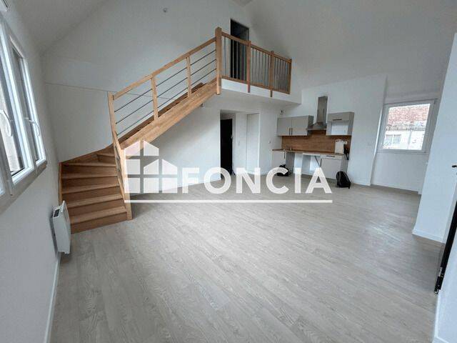 Appartement 3 pièces 65 m² · à Cormelles-le-Royal · 64,6 m² · 765 €/mois
