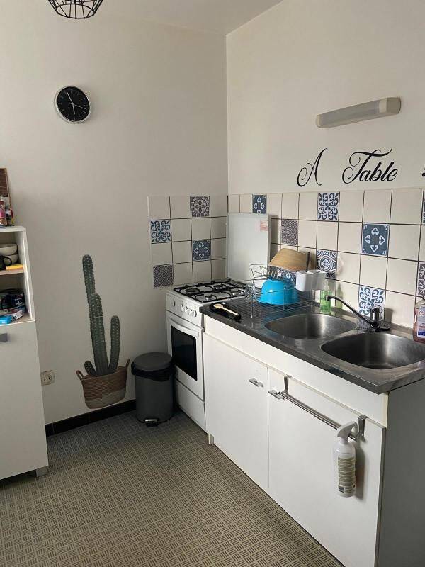 Appartement 1 pièce 35 m² · à Le Creusot · 35 m² · 370 €