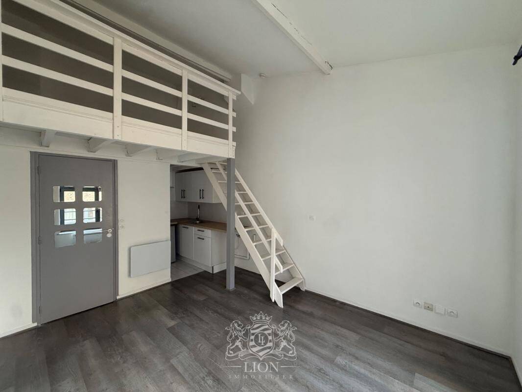 Appartement 1 pièce 20 m² · à Lille · 20 m² · 600 €/mois