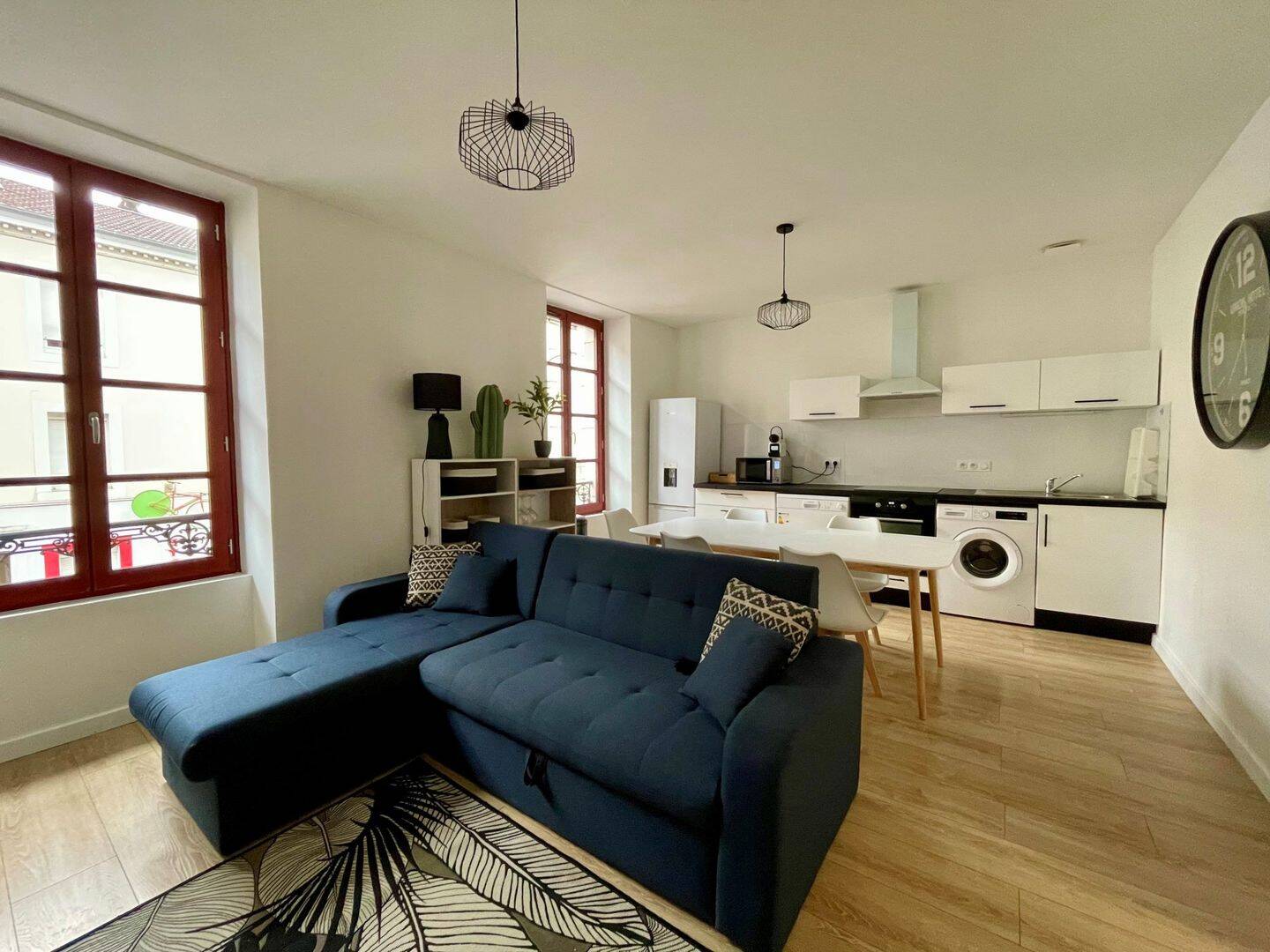 Appartement 2 pièces 40 m² · à Pau · 40 m² · 630 €