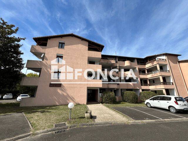 Appartement 1 pièce 29 m² · à Mont-de-Marsan · 28,7 m² · 400 €