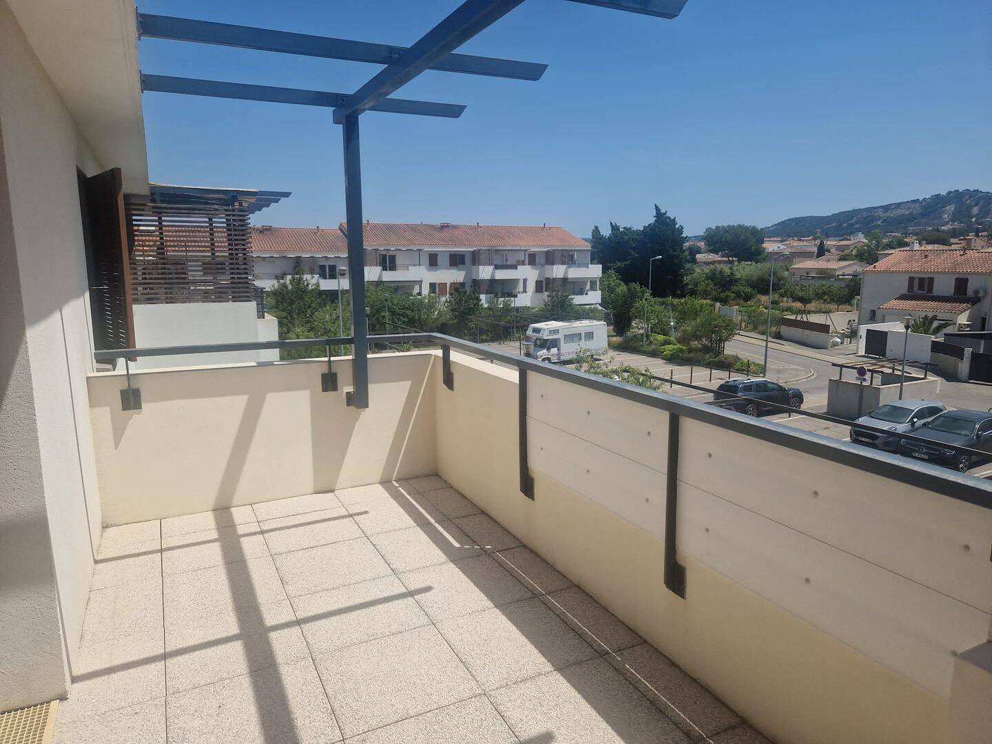 Appartement 2 pièces 40 m² · à Châteauneuf-les-Martigues · 39,7 m² · 811 €/mois