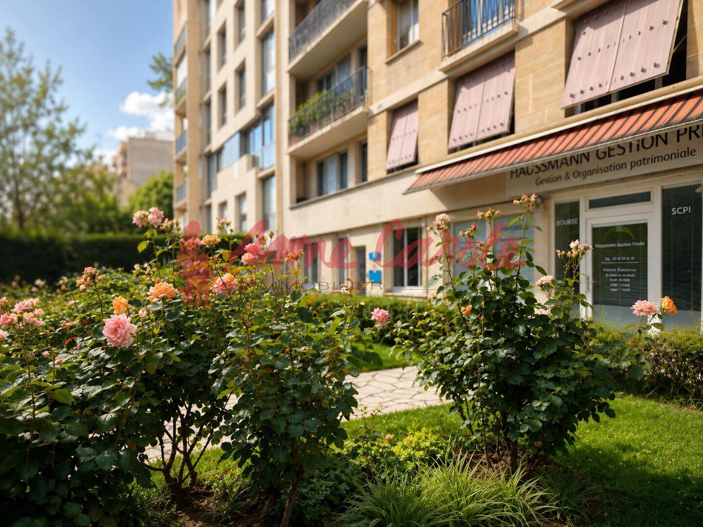 Appartement 3 pièces 60 m² · à Nogent-sur-Marne · 60 m² · 372 000 €