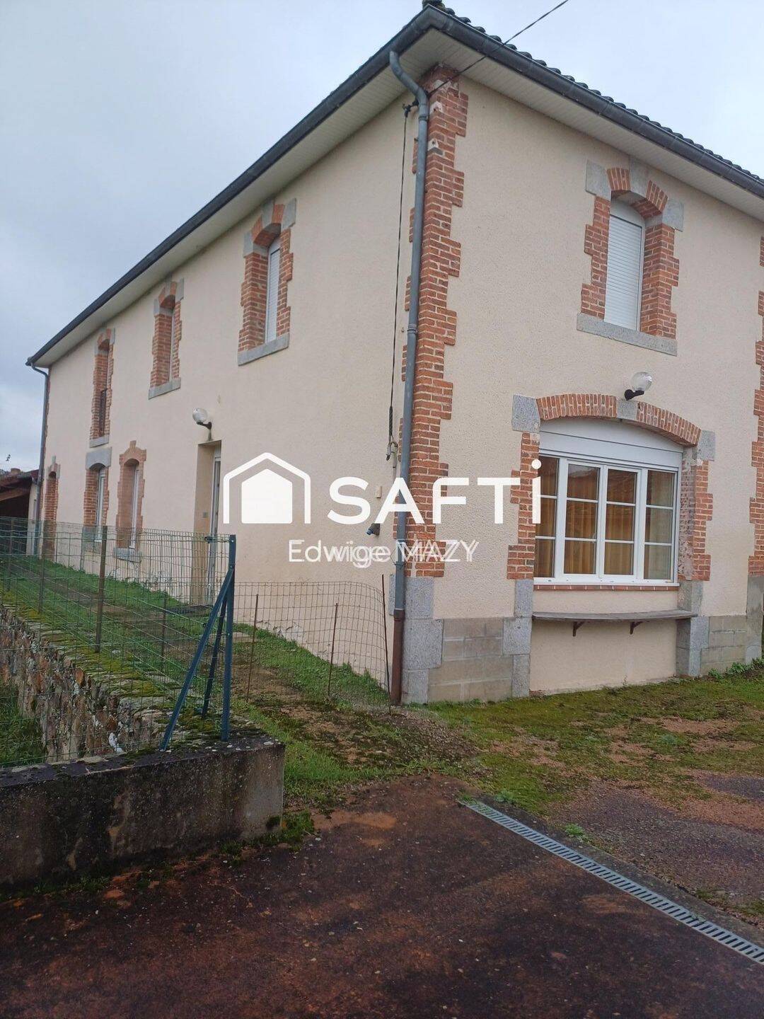 Maison 5 pièces 139 m² · à Mainsat · 139 m² · 96 900 €