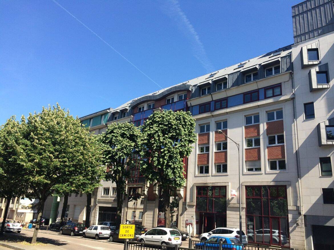 Appartement 1 pièce 18 m² · à Rouen · 18,3 m² · 53 400 €