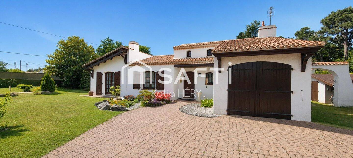 Maison 5 pièces 126 m² · à Challans · 126 m² · 329 000 €