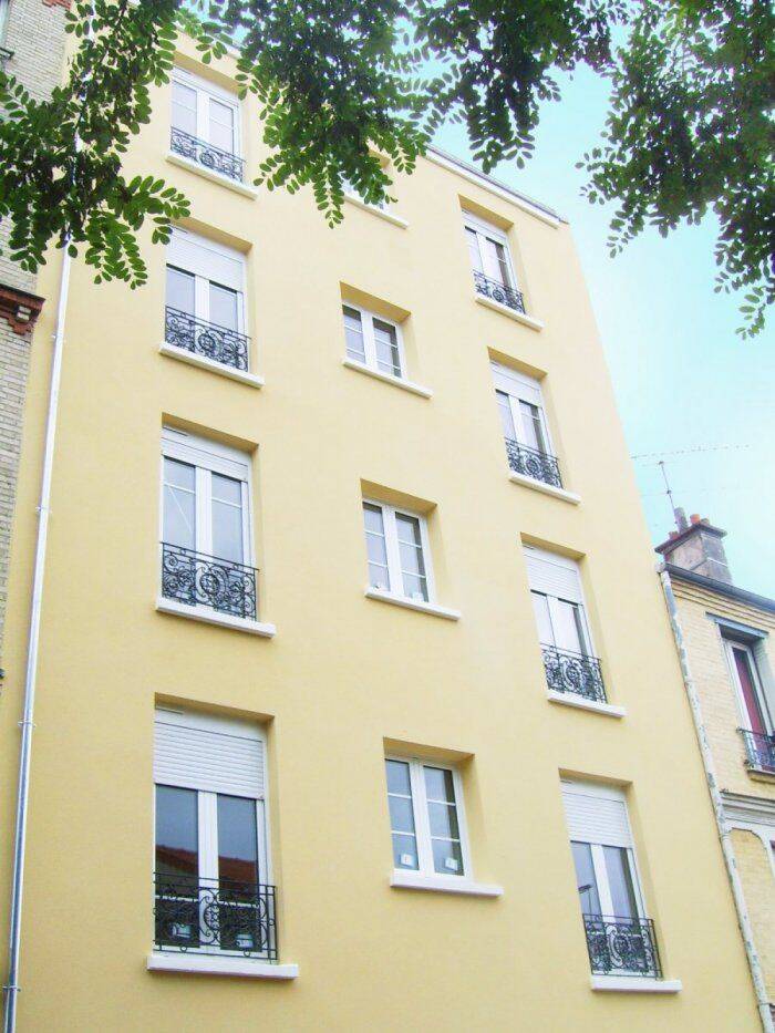 Appartement 1 pièce 19 m² · à Asnières-sur-Seine · 18,9 m² · 685 €/mois