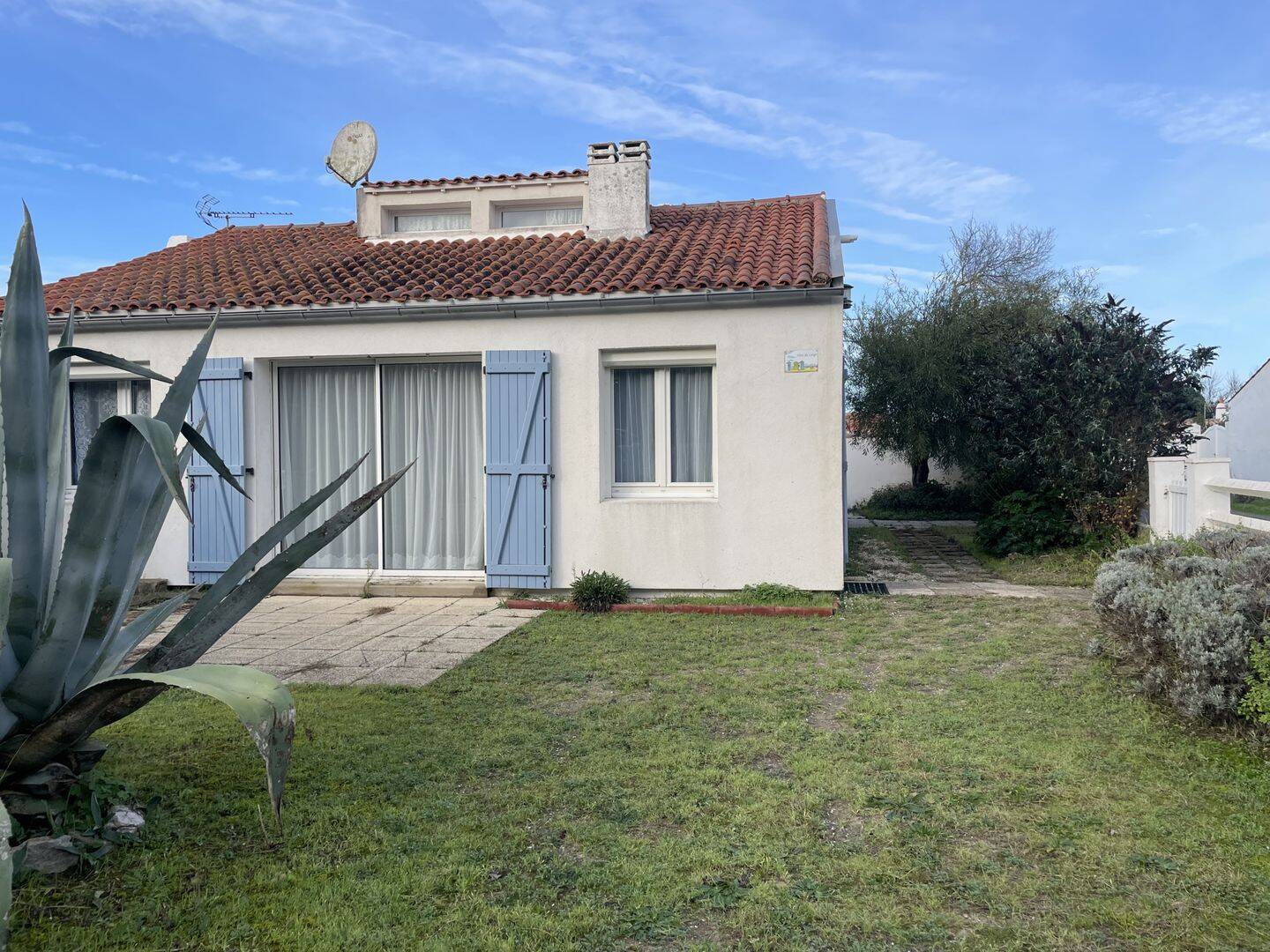 Maison 4 pièces 77 m² · à L'Épine · 77 m² · 294 000 €