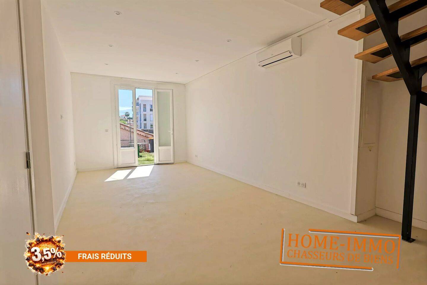 Appartement 3 pièces 58 m² · à Antibes · 57,9 m² · 1 100 000 €
