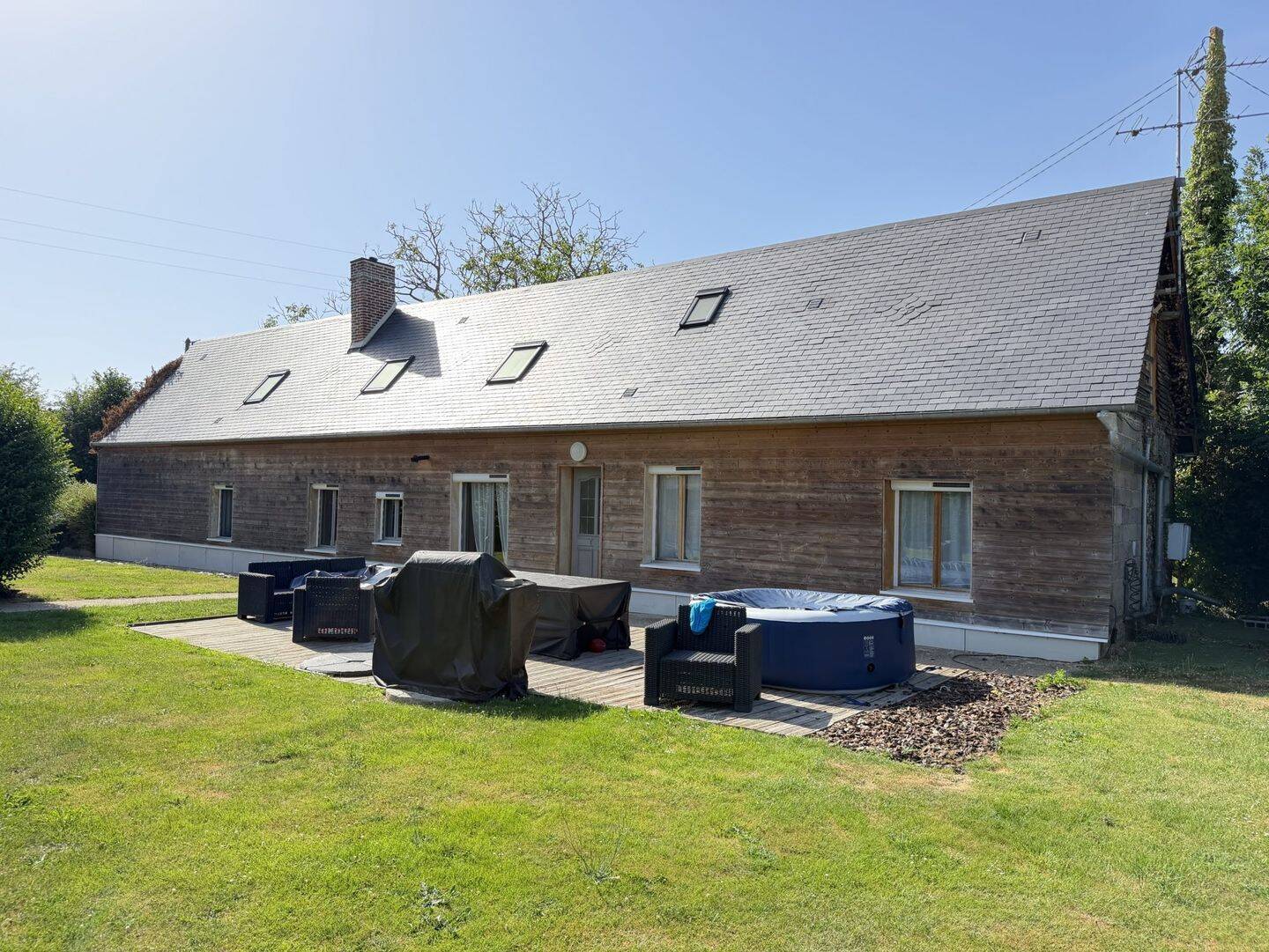 Maison 5 pièces 114 m² · à Bernay · 114 m² · 199 900 €