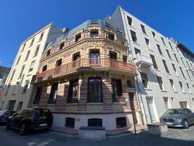 Appartement 3 pièces 66 m² · à Trouville-sur-Mer · 65,7 m² · 195 000 €
